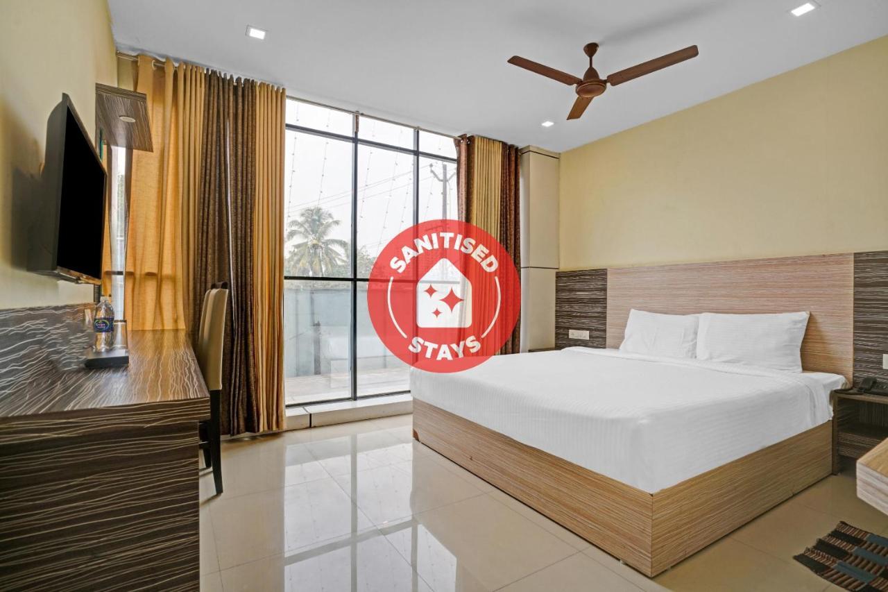 Capital O 87015 Hotel Al Salama Kochi 外观 照片