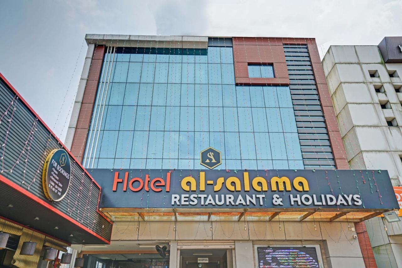 Capital O 87015 Hotel Al Salama Kochi 外观 照片
