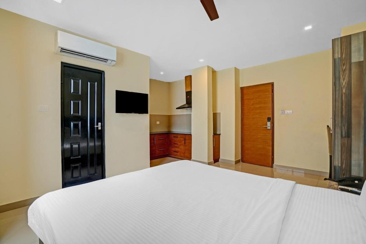 Capital O 87015 Hotel Al Salama Kochi 外观 照片
