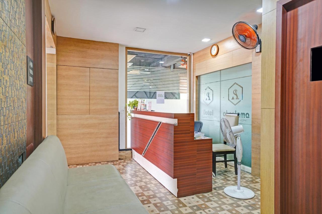 Capital O 87015 Hotel Al Salama Kochi 外观 照片