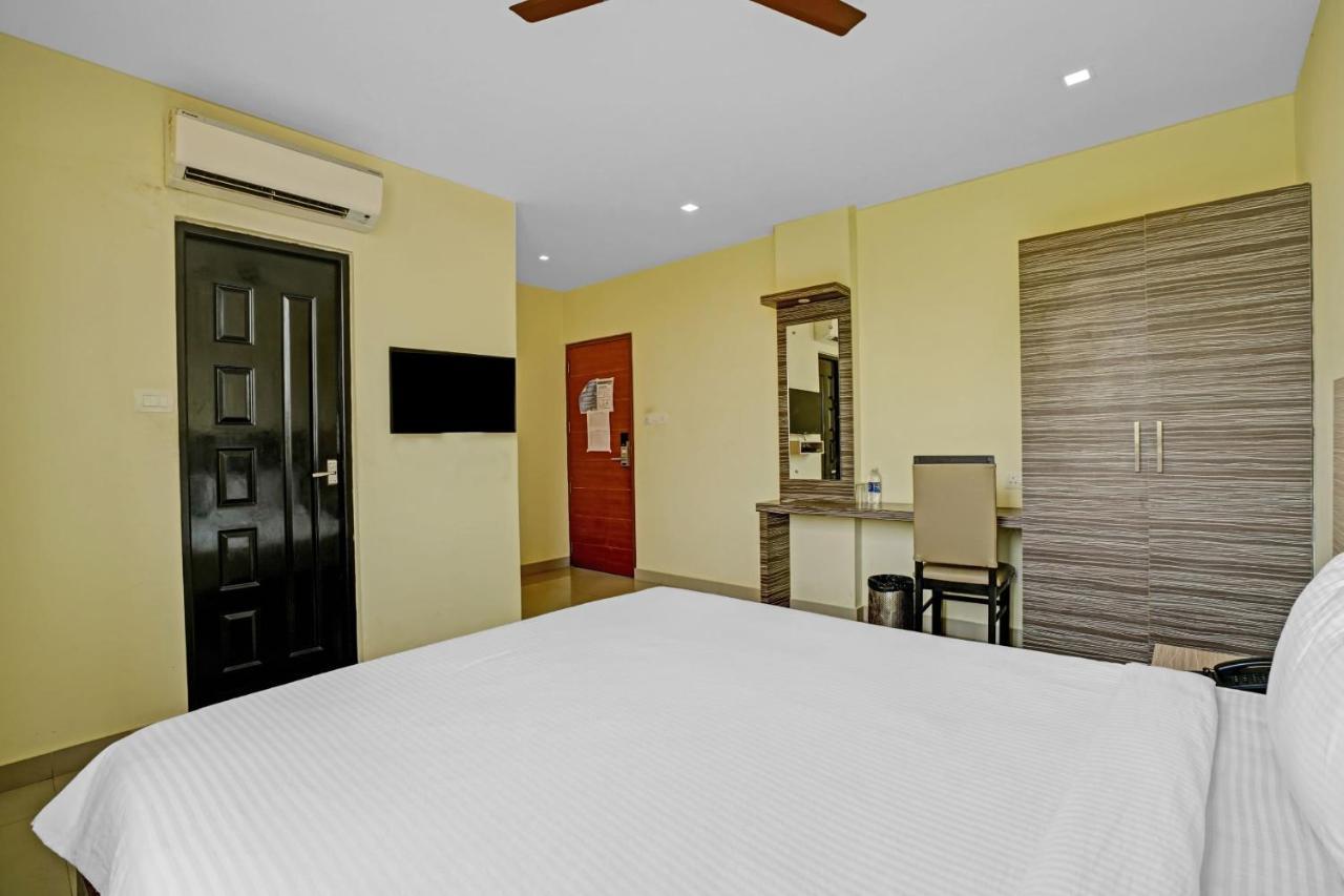 Capital O 87015 Hotel Al Salama Kochi 外观 照片