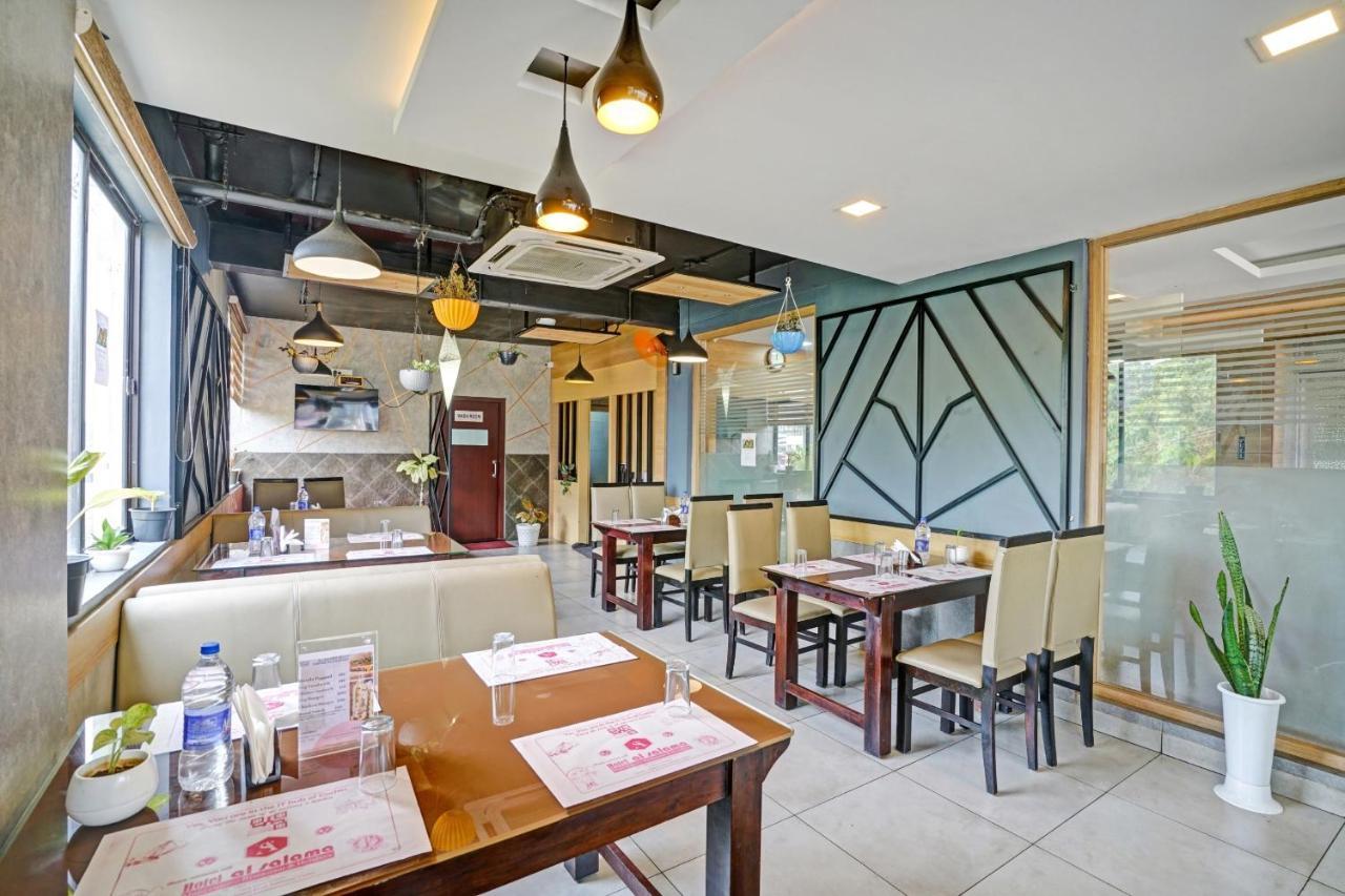 Capital O 87015 Hotel Al Salama Kochi 外观 照片