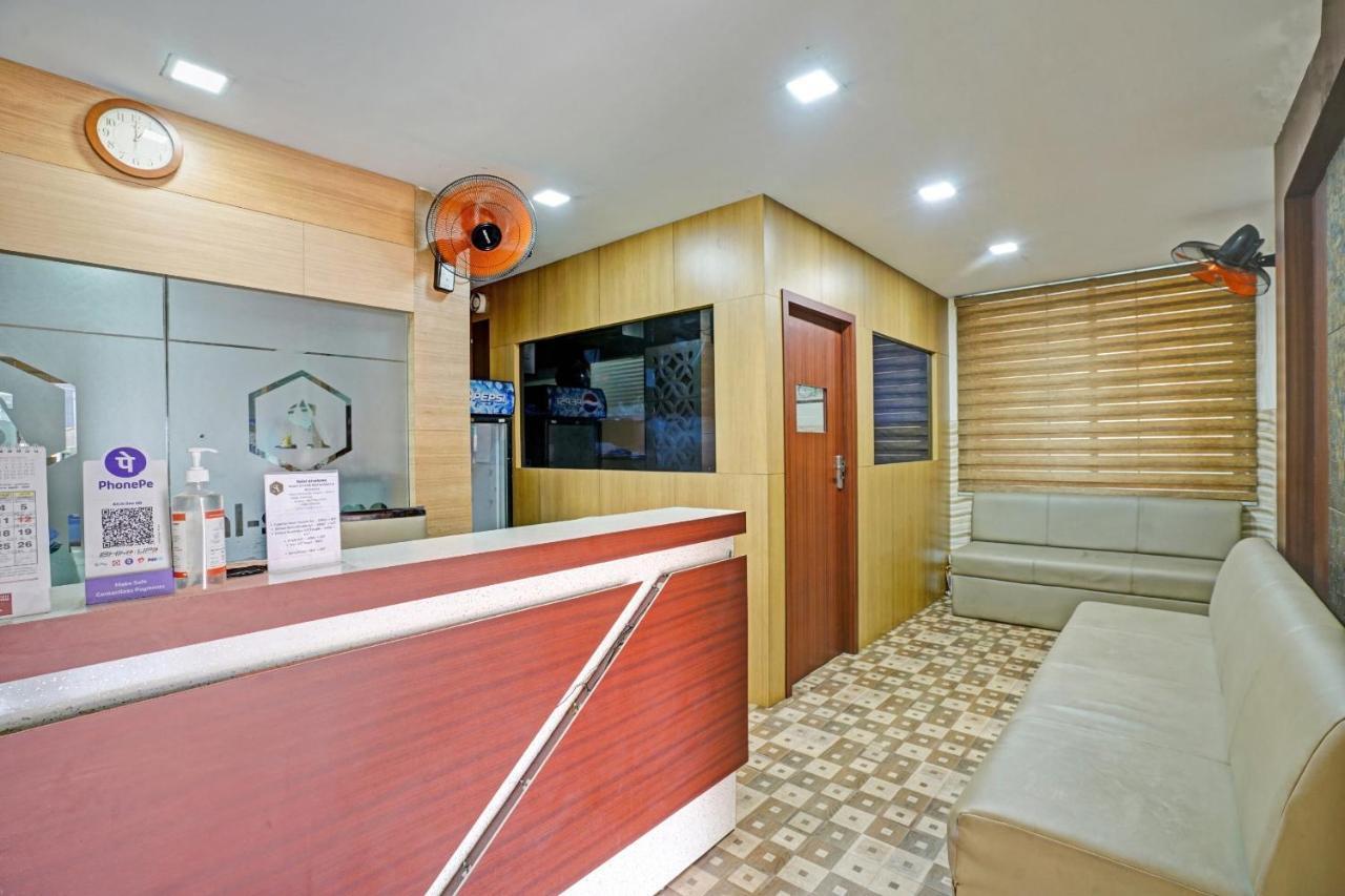 Capital O 87015 Hotel Al Salama Kochi 外观 照片
